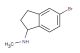 5-bromo-N-methyl-2,3-dihydro-1H-inden-1-amine