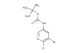 tert-butyl N-(5-bromo-6-chloropyridin-3-yl)carbamate