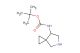 (5-Aza-spiro[2.4]hept-7-yl)-carbamic acid tert-butyl ester
