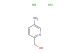 (5-aminopyridin-2-yl)methanol dihydrochloride