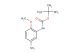 tert-butyl N-(5-amino-2-methoxyphenyl)carbamate