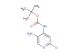 tert-butyl N-(5-amino-2-chloropyridin-4-yl)carbamate