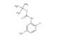 tert-butyl N-(5-amino-2-chlorophenyl)carbamate