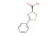 (4S)-2-phenyl-4,5-dihydro-1,3-thiazole-4-carboxylic acid