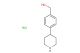 [4-(piperidin-4-yl)phenyl]methanol hydrochloride
