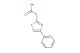 2-(4-phenyl-1,3-thiazol-2-yl)acetic acid