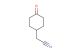 2-(4-oxocyclohexyl)acetonitrile