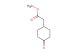 methyl 2-(4-oxocyclohexyl)acetate