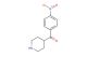 4-(4-nitrobenzoyl)piperidine