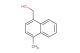 (4-methylnaphthalen-1-yl)methanol