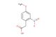 2-(4-methoxy-2-nitrophenyl)acetic acid