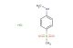 4-methanesulfonyl-N-methylaniline hydrochloride
