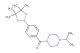 1-(propan-2-yl)-4-[4-(tetramethyl-1,3,2-dioxaborolan-2-yl)benzoyl]piperazine
