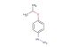 [4-(propan-2-yloxy)phenyl]hydrazine