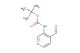 tert-butyl N-(4-formylpyridin-3-yl)carbamate