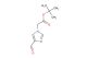tert-butyl 2-(4-formyl-1H-imidazol-1-yl)acetate