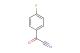 4-fluorobenzoyl cyanide