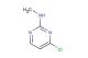 4-chloro-N-methylpyrimidin-2-amine