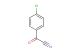 4-chlorobenzoyl cyanide