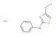 4-(chloromethyl)-N-phenyl-1,3-thiazol-2-amine hydrochloride