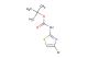 tert-butyl N-(4-bromo-1,3-thiazol-2-yl)carbamate