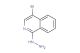 4-bromo-1-hydrazinylisoquinoline