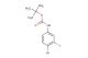 tert-butyl N-(4-bromo-3-fluorophenyl)carbamate