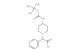 2-(4-((tert-butoxycarbonyl)amino)piperidin-1-yl)-2-(pyridin-3-yl)acetic acid