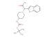 2-(4-((tert-butoxycarbonyl)amino)piperidin-1-yl)-2-(1H-indol-2-yl)acetic acid