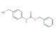 benzyl N-[4-(aminomethyl)phenyl]carbamate
