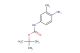 tert-butyl N-(4-amino-3-methylphenyl)carbamate