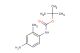 tert-butyl N-(4-amino-2-methylphenyl)carbamate