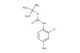 tert-butyl N-(4-amino-2-chlorophenyl)carbamate