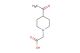 2-(4-acetylpiperidin-1-yl)acetic acid