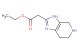 (4,5,6,7-tetrahydro-3H-imidazo[4,5-c]pyridin-2-yl)-acetic acid ethyl ester