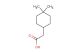 2-(4,4-dimethylcyclohexyl)acetic acid