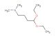 (4,4-diethoxybutyl)dimethylamine