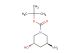 tert-butyl (3S,5S)-3-amino-5-hydroxypiperidine-1-carboxylate