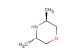 (3S,5S)-3,5-dimethylmorpholine