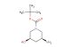 tert-butyl (3S,5R)-3-amino-5-hydroxypiperidine-1-carboxylate