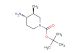 tert-butyl (3S,4S)-4-amino-3-methylpiperidine-1-carboxylate
