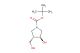 tert-butyl (3S,4S)-3-hydroxy-4-(hydroxymethyl)pyrrolidine-1-carboxylate