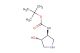 tert-butyl N-[(3S,4S)-4-hydroxypyrrolidin-3-yl]carbamate