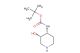 tert-butyl ((3S,4R)-3-hydroxypiperidin-4-yl)carbamate
