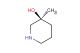 (3S)-3-methylpiperidin-3-ol