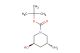 tert-butyl (3R,5R)-3-amino-5-hydroxypiperidine-1-carboxylate