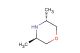 (3R,5R)-3,5-dimethylmorpholine