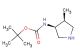 tert-butyl N-[(3S,4S)-4-methylpyrrolidin-3-yl]carbamate