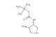 tert-butyl ((3R,4S)-4-hydroxypyrrolidin-3-yl)carbamate