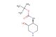 tert-butyl N-[(3S,4S)-3-hydroxypiperidin-4-yl]carbamate